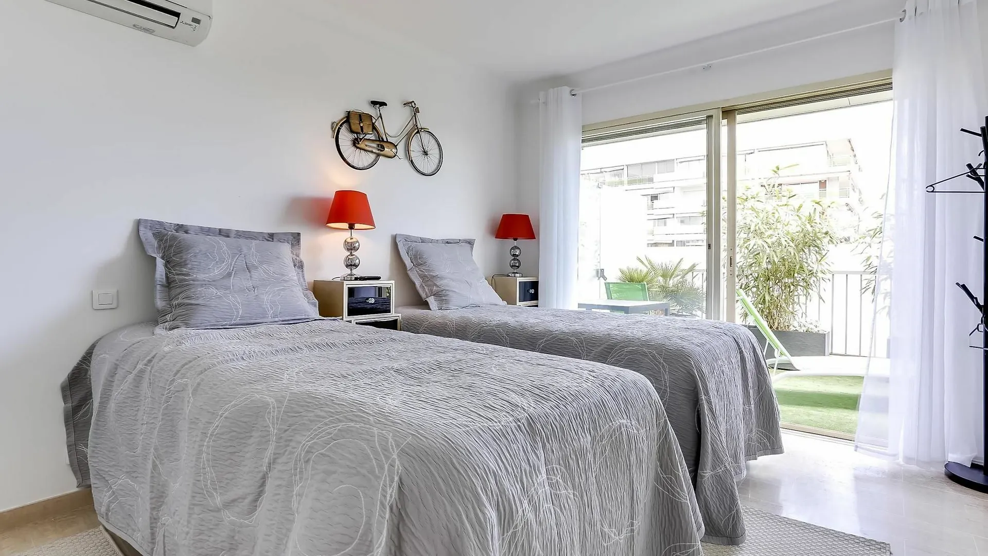 Le Mallory Apartment 2 Κάννες