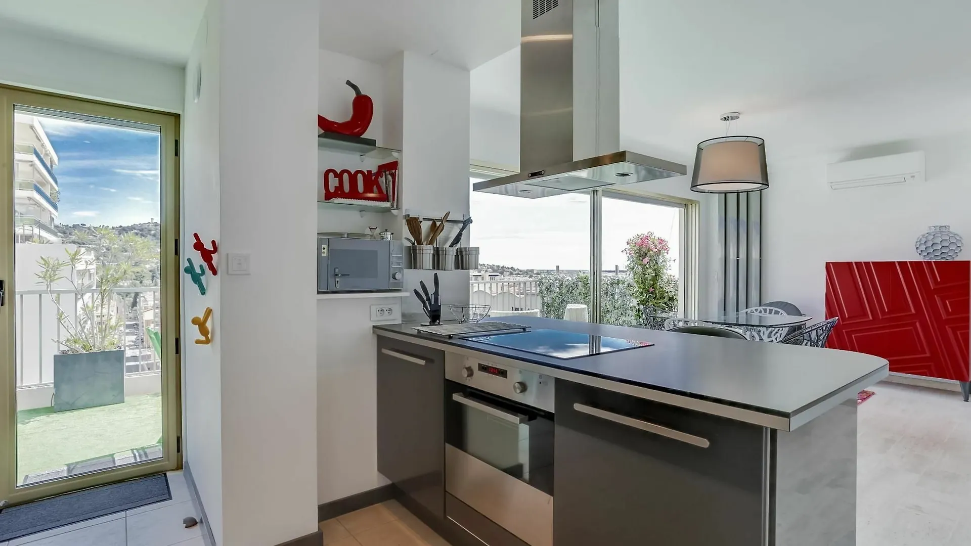 Le Mallory Apartment 2 Κάννες