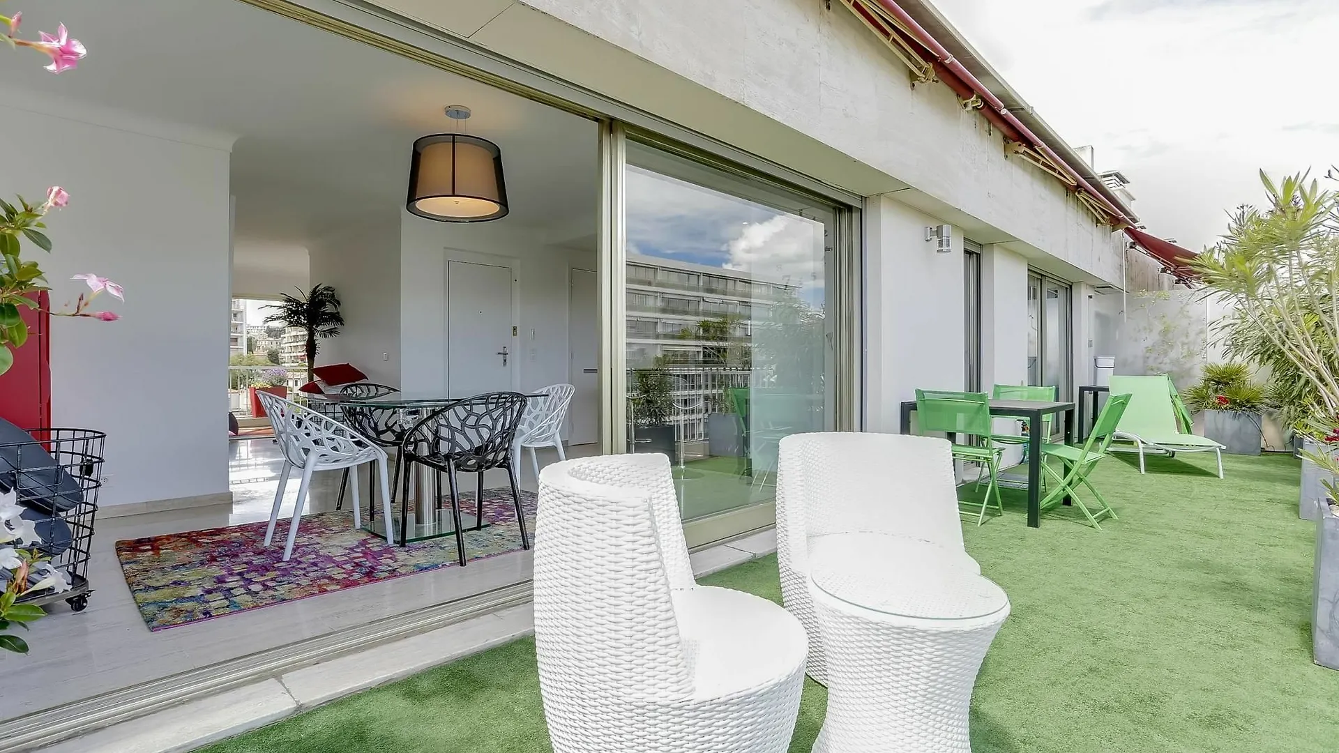 Le Mallory Apartment 2 Κάννες