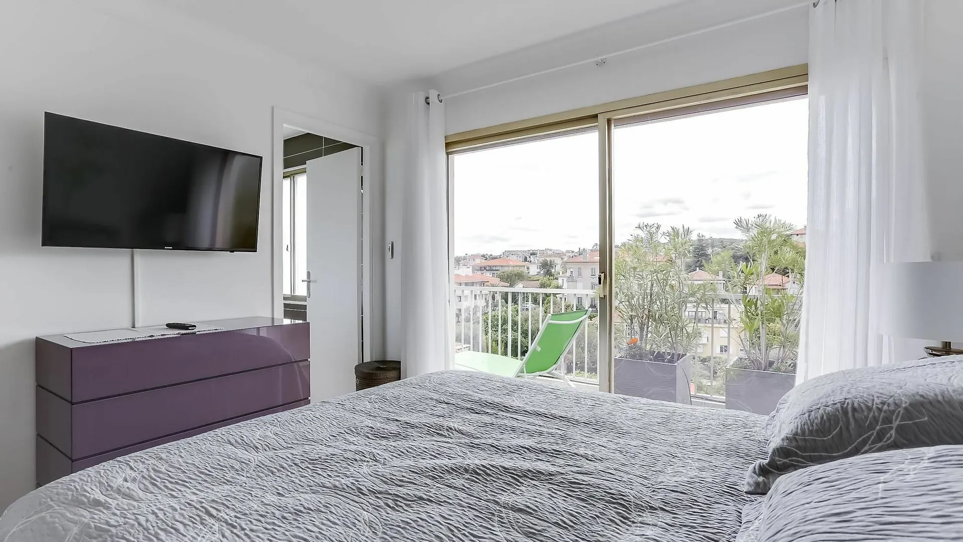 Le Mallory Apartment 2 Κάννες Γαλλία