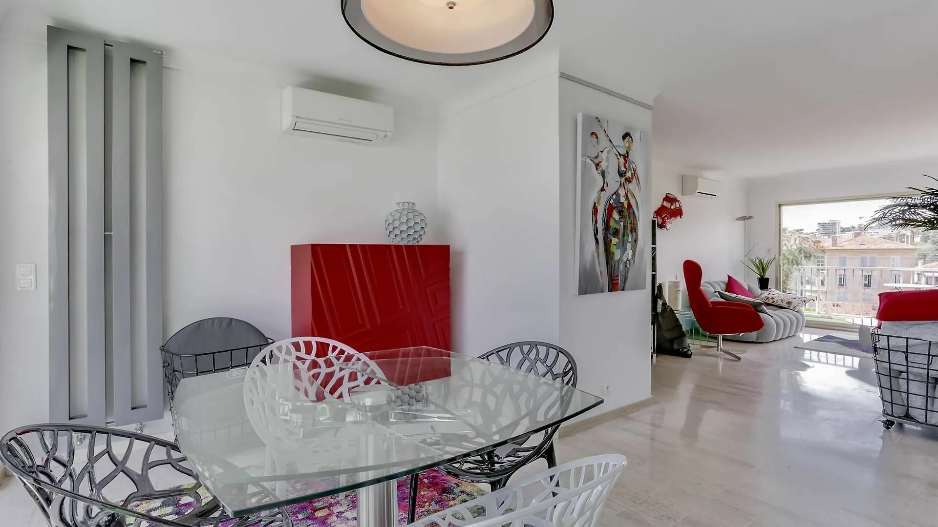 Le Mallory Apartment 2 Κάννες Γαλλία