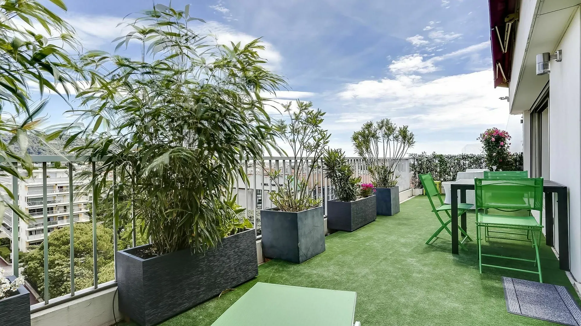 Le Mallory Apartment 2 Κάννες