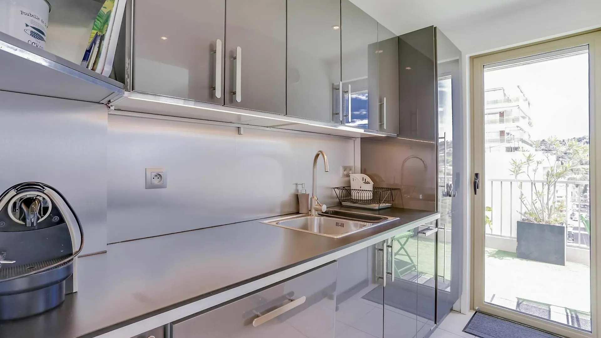 Le Mallory Apartment 2 Cannes