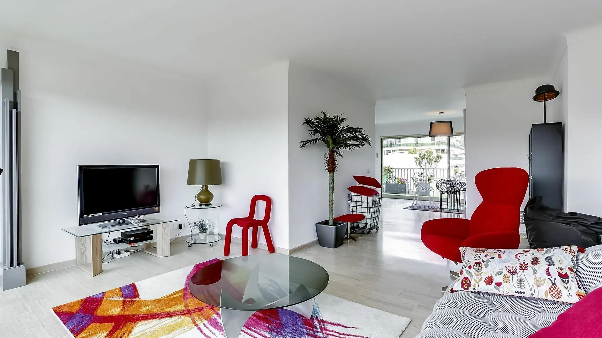 Le Mallory Apartment 2 Cannes